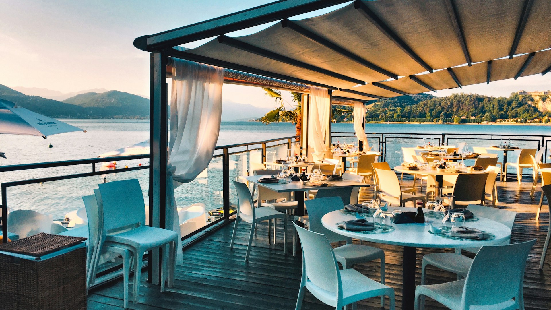 Professional restaurant management